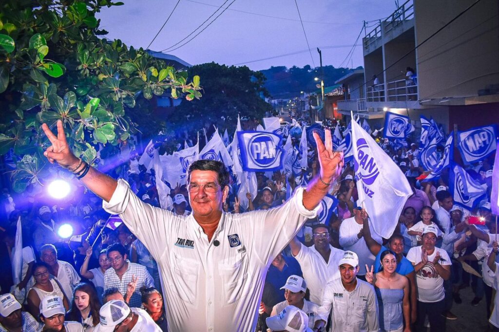 Miles de Alvaradeños con Tavo Ruiz