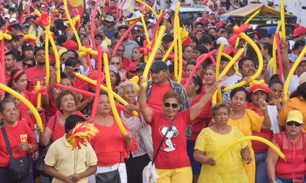 Lerdo ha decidido: la victoria será del pueblo que tiene sed de justicia