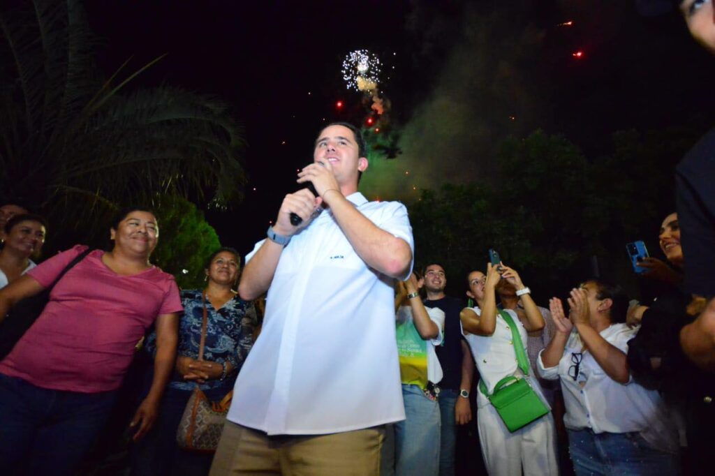 Hoy ganó San Andrés Tuxtla: Rafa Fararoni